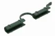 Film Clamps for 11mm Pole, 10 Pcs