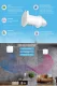 Single-Room Wall Recuperator up to 46m2 with CO2 Sensor, Wi-Fi, white