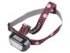 LED headlamp XHP30 SMD rechargeable, grey