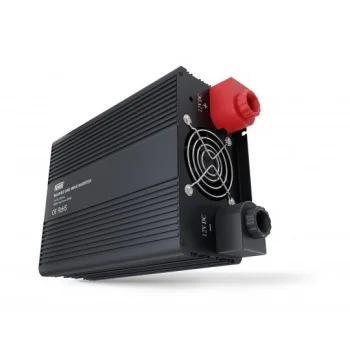 Newell modifikuotos sinusinės bangos įtampos keitiklis 12 V / 230 V, 1000 W