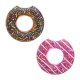 BESTWAY 36188 inflatable swim ring, 107 cm, donut, brown