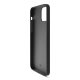 3mk Silicone Phone Case Cover iPhone 12 mini - black