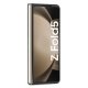 Karl Lagerfeld Samsung Galaxy Z Fold5 Case Silicone Ikonik, Black