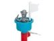 Kids Water and Sand Table Pirate Ship, 25 Pieces