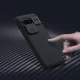 Google Pixel 8 Nillkin CamShield Pro Case Cover with Camera Shield, Black