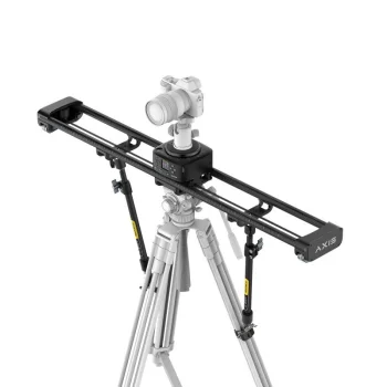 Motorized Camera Slider Zeapon Axis 100 (100 cm, 360° Pan, up to 12 kg)