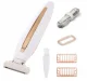 Depilator Rechargeable Female Electric Hair Removal Machine Shaver Flawless Body