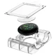 Spigen Elite Shield EZ Fit Hydrogel Screen Protector for Google Pixel Watch (45 mm), 2-Pack, Clear