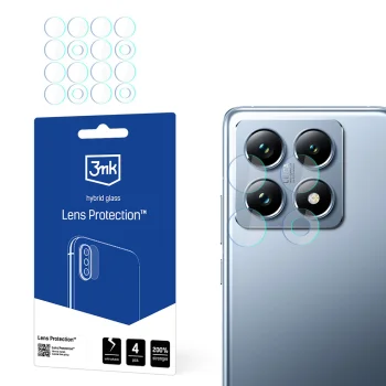 3mk Lens Protection Camera Glass for Xiaomi 14T / 14T Pro