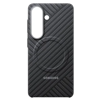Samsung Carbon Magnet Case for Samsung Galaxy S26, Gray