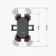 Joyroom JR-ZS288 Bike & Motorcycle Phone Holder Black