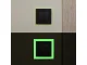 Fluorescent Glow-in-the-Dark Tape, 2cm x 3m