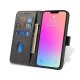 Hurtel Samsung Galaxy S23 FE Wallet Case Magnet, Black