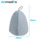 Isomedix 26455 Felt Sauna Hat for Head Protection