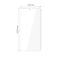 Tech-Protect Glass fit+ Tempered Glass for Samsung Galaxy S26 Ultra (2-Pack)