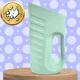 Bakalu NICEkids Baby Hair Rinsing Cup, Green