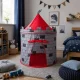 Iplay Kids Tent Knight\'s Castle, 105x105x125 cm