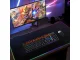 Gaming LED Computer Table Carpet Mat Mouse Pad, 80x30cm