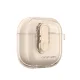 AmazingThing Minimal Case for Apple AirPods 4 – Desert