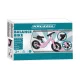Kruzzel 12\" Balance Bike for Kids (2+ Years), Pink