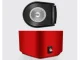 Hot Air Popcorn Maker 1200W, Red