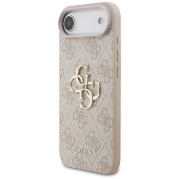 Guess iPhone 17 Air Case 4G Big Logo, Pink