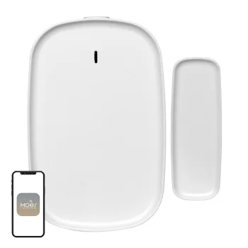 MOES ZSS-S01-GWM-C-MS Zigbee Door and Window Open Sensor