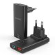 USB Wall Charger Choetech PD6011 65W GaN Dual Port