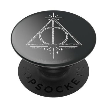 Popsockets 2 Deathly Hallows Holder and Phone Stand