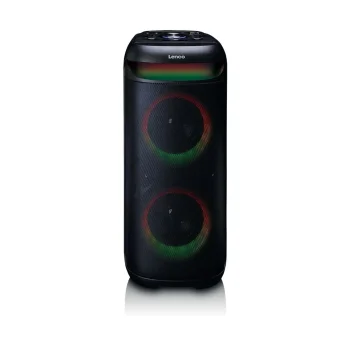 Lenco PA-210BK Bluetooth Party Speaker, Black