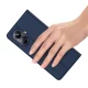 Dux Ducis Skin Pro Flip Wallet Case for Realme 10 Pro+, Blue