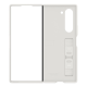 Samsung Galaxy Z Fold 6 ( SM-F956B/DS ) Original Silicon Case Cover, White (EF-MF956TWEGWW)