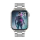 Smartwatch Colmi P80 Silver Steel 1.83-inch HD