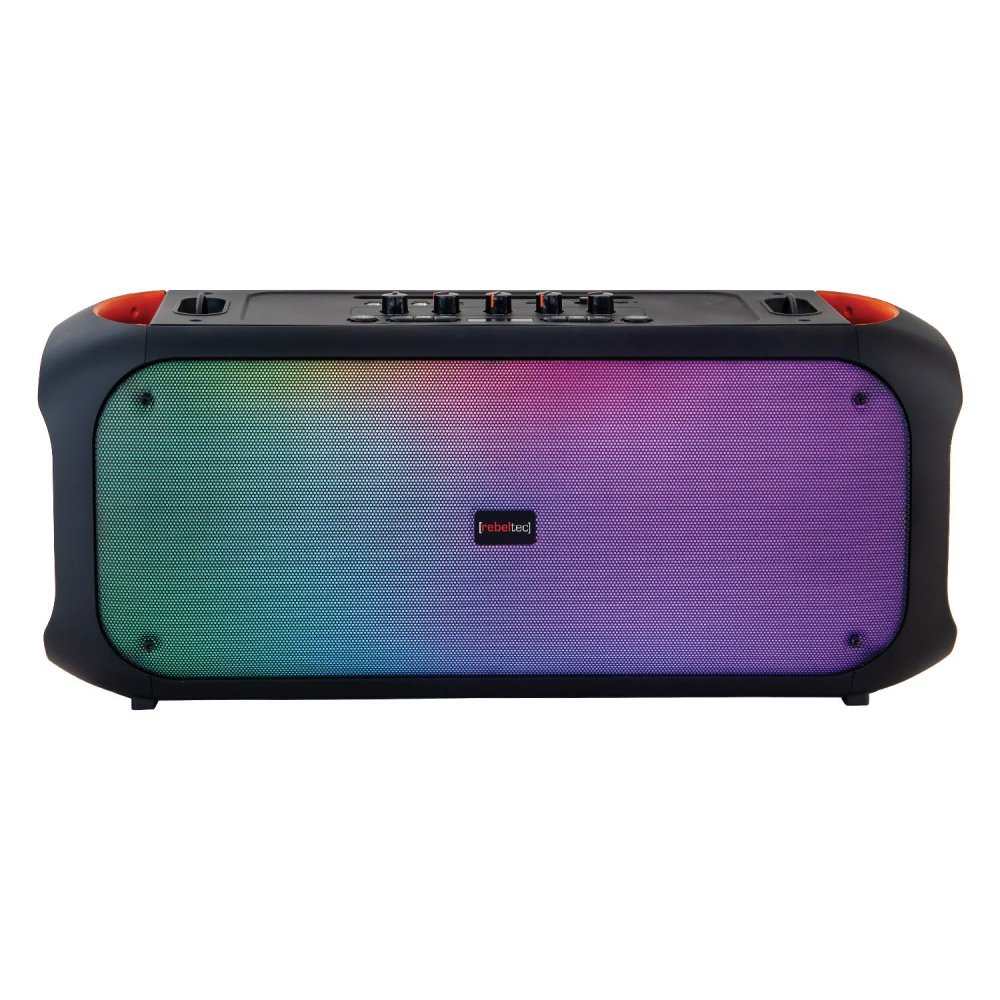 Portable Bluetooth Speaker Rebeltec SoundBox 650 80W RMS Party Speaker with TWS (2)