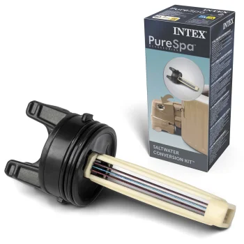 Intex 28530 Saltwater Chlorine Generator Electrode for Spa