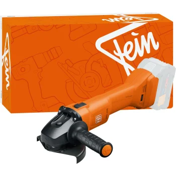 Cordless Angle Grinder Fein CCG18-125-12 AS N00 18V