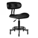 Gabbiano Florencja Hairdressing Stool, Black
