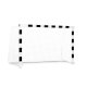 Neo-Sport NS-495 Football Goal 300 x 200 x 90 cm, Black/White