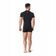 Wisser RXM21 Men\'s Slimming Sport Fitness Thermoactive T-Shirt, Size M
