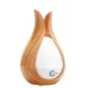 Ultrasonic Air Humidifier and Aroma Diffuser 200ml with RGB