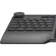 Huion Inspiroy Keydial KD200 Graphics Tablet