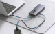 Blitzwolf BW-NEW TH8 10-in-1 USB-C Hub Adapter, Silver