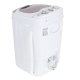 Adler AD 8055 Pusautomātiskā Pārnēsājama Veļas Mašīna ar Augšējo Ielādi ar Žāvēšanu 400 W, līdz 3 kg |...