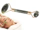 Jade Facial Massage Roller, Green