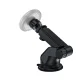 Tech-Protect A2 MagSafe 15W Car Holder & Charger Black