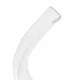 Silicone Furniture Edge Protector Tape, Transparent, 1m x 1cm