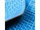 Self Healing Cutting Mat A2 Double Sided for Crafting and Sewing, 60x45cm, Blue