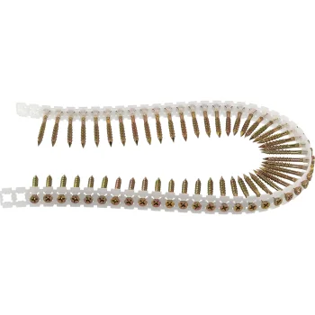 Makita F-31201 Collated Drywall Screws for Wood 4.2 x 40 mm, 1000 pcs
