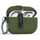 Tech-Protect Slim Hook Case for AirPods Pro 3, Green