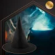 Ruhhy Witch Hat 26047, Black